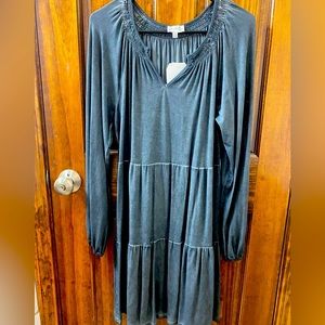 Bought at Belk. size medium. never worn